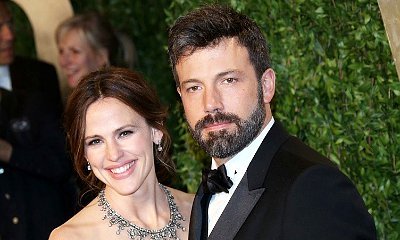 Ben Affleck and Jennifer Garner NOT in 'Pretty Nasty Custody Battle'