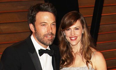 Ben Affleck and Jennifer Garner to Live on Same Property After Divorce Announcement