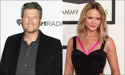 Blake Shelton Accused of Throwing Out Ex Miranda Lambert's Belongings