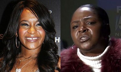 Bobbi Kristina's Aunt Leolah Brown Flips Out Over Deathbed Photo