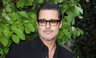 Brad Pitt Reveals Never-Before-Seen Tattoo Honoring Angelina Jolie and Their Kids