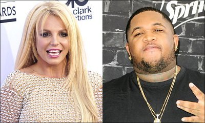 Britney Spears Working on 'Harder Than Hard' Music With DJ Mustard