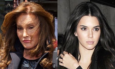 Caitlyn Jenner Shows Off Her Stylish Looks While Having Lunch With Kendall Jenner