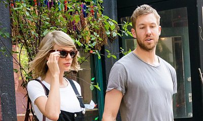Calvin Harris Rumored Shopping for Ring to Propose to Taylor Swift