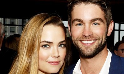Chace Crawford Reportedly Dating 'Blood and Oil' Co-Star Rebecca Rittenhouse