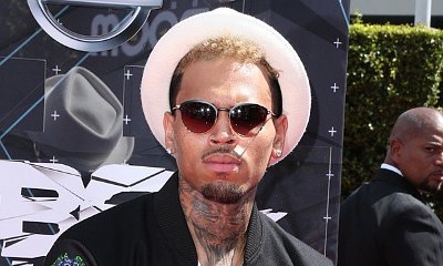 Chris Brown's Aunt Locked in Closet by Armed Robbers Who Broke Into His House