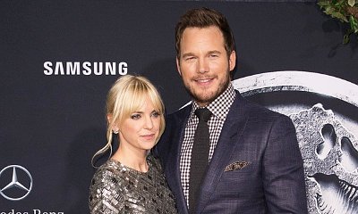 Chris Pratt and Anna Faris' Sweet Twitter Exchange Debunks Rumor of Marriage Trouble