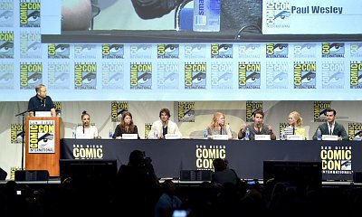 Comic-Con: 'The Vampire Diaries' Stars Teases Old Damon and Steroline