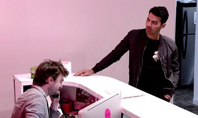 Daniel Radcliffe Goes Undercover as Receptionist, Dubs It 'Hardest Thing I've Ever Done'