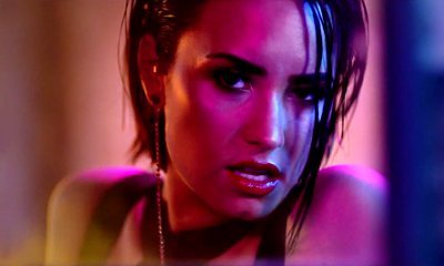 Demi Lovato Flaunts Amazing Body in 'Cool for the Summer' Music Video