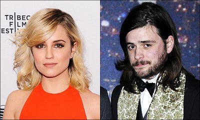 Dianna Agron Reportedly Dating Mumford and Sons' Winston Marshall
