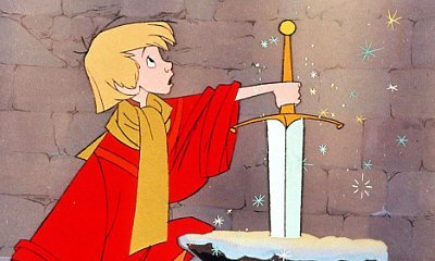 Disney Developing 'Sword in the Stone' Live-Action Remake With 'Game of Thrones' Writer