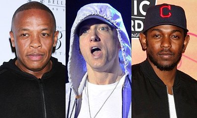 Dr. Dre, Eminem and Kendrick Lamar Featured on 'Straight Outta Compton' Soundtrack