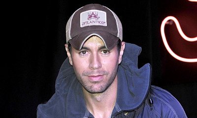 Enrique Iglesias Was Arrested in Florida, Faces Two Misdemeanor Charges