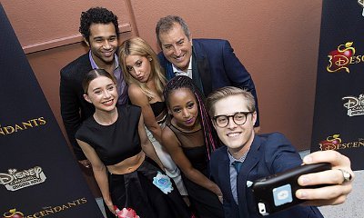 'High School Musical' Cast Reunites at Disney's 'Descendants' Premiere