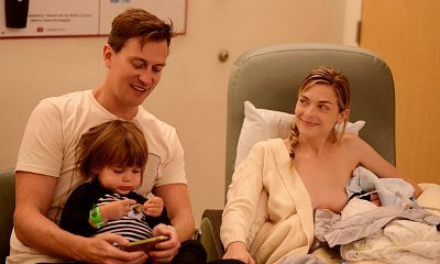 Jaime King Welcomes Second Son, Shares Breastfeeding Pic