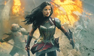 Jaimie Alexander Will Reprise Lady Sif Role for 'Thor: Ragnarok'