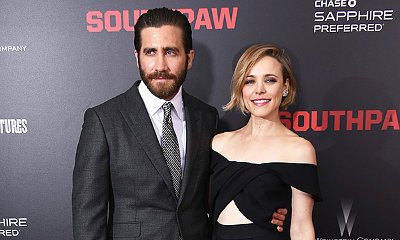 Jake Gyllenhaal and Rachel McAdams Pair Up at 'Southpaw' New York Premiere
