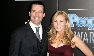 Report: Jon Hamm and Jennifer Westfeldt Break Up After 16 Years