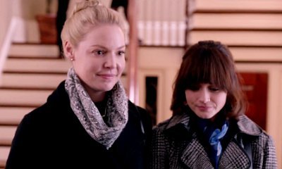 Katherine Heigl Marries Alexis Bledel in 'Jenny's Wedding' First Trailer