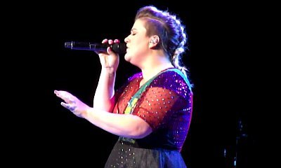 Video: Kelly Clarkson Nails Cover of Tove Lo's 'Habits' at Detroit Concert