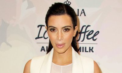 Kim Kardashian: Media Can Exploit Me, as Long as I Like the Photographer