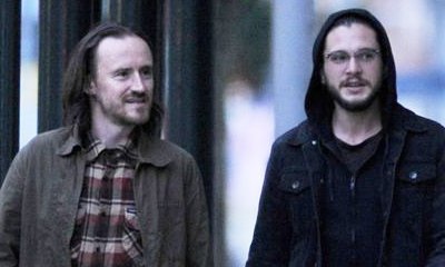 Kit Harington Hints at Jon Snow's Return to 'GoT' After Spotted Hanging Out With Co-Star