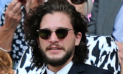 Kit Harington's Long Hair Sparks Rumors of His 'Game of Thrones' Return