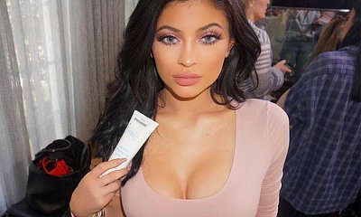 Kylie Jenner Uses Butt and Breast Cream to Accentuate Her Curves
