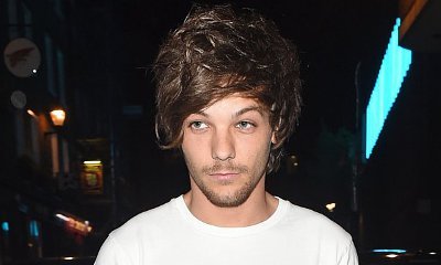 Louis Tomlinson Pictured for the First Time Since Baby News