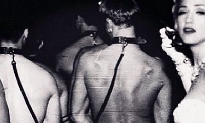 Madonna Apparently Mocks Justin Bieber's Naked Pic: 'What You Know About Sex?'