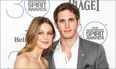 'Supergirl' Star Melissa Benoist Secretly Marries Blake Jenner
