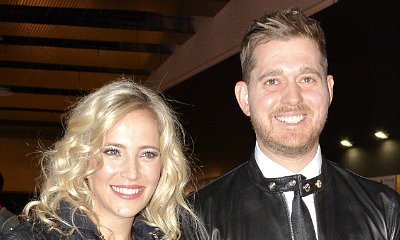Michael Buble and Luisana Lopilato Expecting Baby No.2