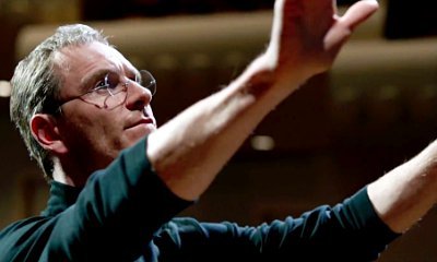 New 'Steve Jobs' Trailer Shows Temper and Feud