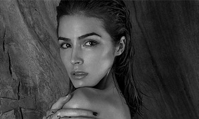 Olivia Culpo Gets Completely Naked for Treats! Magazine