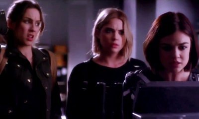 'Pretty Little Liars' 6.06 Preview: Human Packages