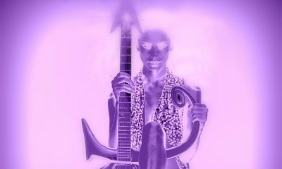 Prince Debuts Surprise New Song 'HARDROCKLOVER'