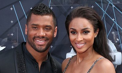 Russell Wilson Says He and Ciara Are Not Having Sex