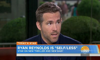 Ryan Reynolds Addresses Baby Carrier Controversy