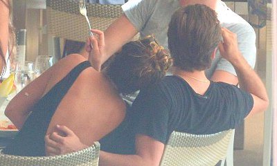 Scott Disick Cozies Up to Ex-Girlfriend Chloe Bartoli in Monaco