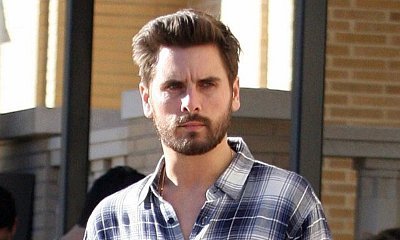 Scott Disick Invites Scantily-Clad Women to His Beverly Hills Pad After Returning to L.A.