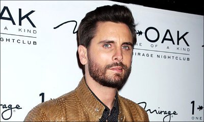 Scott Disick Looks Desperate as He's Spotted for the First Time Since Kourtney Kardashian Split