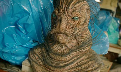 'Star Trek Beyond' Charity Video Gives First Look at Brand New Alien