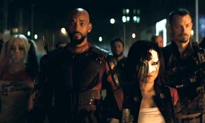 'Suicide Squad' Comic-Con Trailer Officially Released After Leak