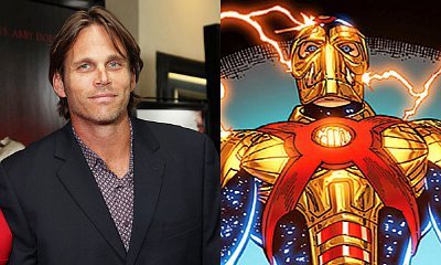 'Supergirl' Casts Chris Browning as Villain Reactron