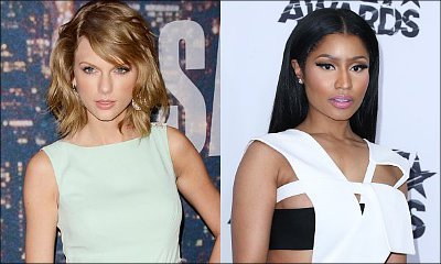Taylor Swift Apologizes to Nicki Minaj After Feud Over Raptress' MTV VMA Nominations