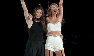 Taylor Swift Brings Out Lorde, Has Stage Malfunction at Washington, D.C. Concert