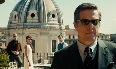 Comic-Con: 'Man from U.N.C.L.E.' Debuts Extended Trailer