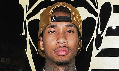 Tyga Denies Sending Penis Pic to Transgender Actress Amid Cheating Rumors