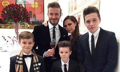Victoria and David Beckham Celebrate 16th Wedding Anniversary With Sweet Pictures